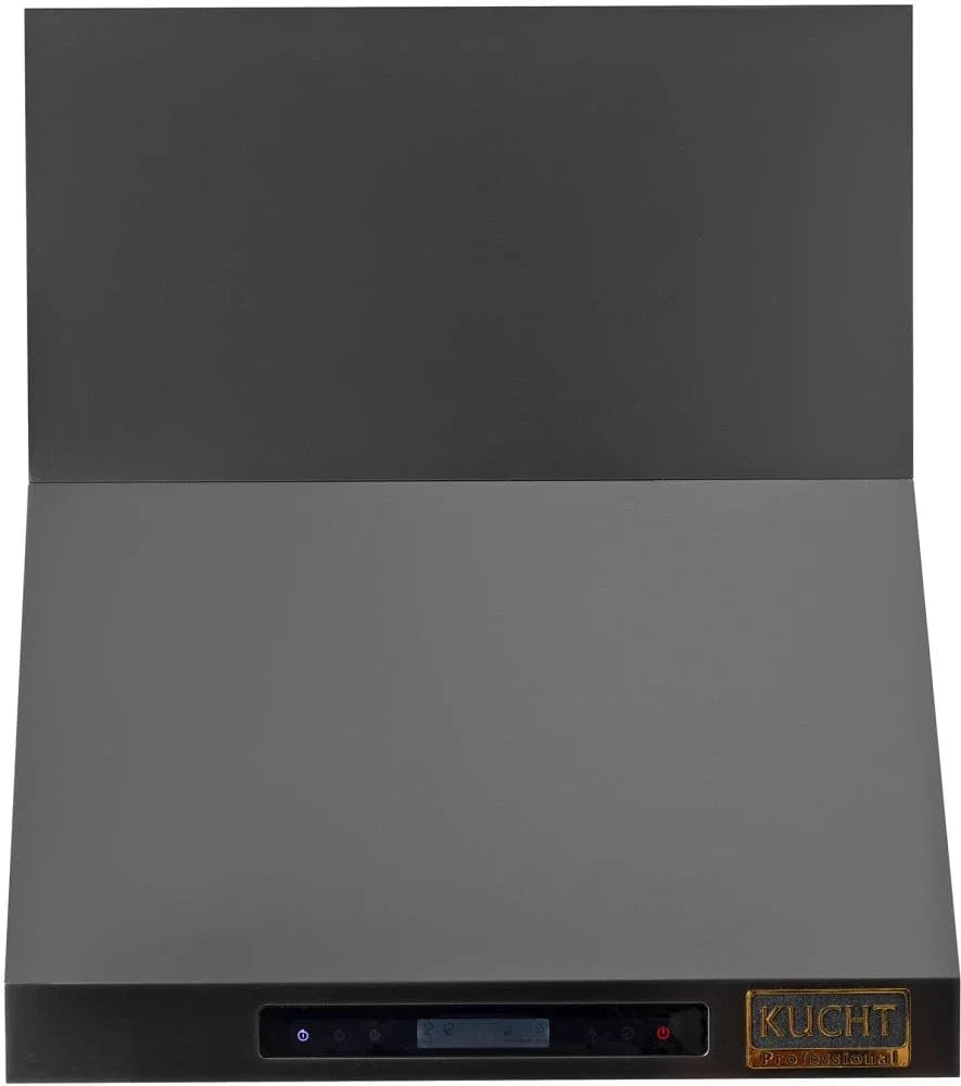 Kucht Gemstone™ 30" Wall Mount Range Hood KRH303A-C on sale at MyriadMart