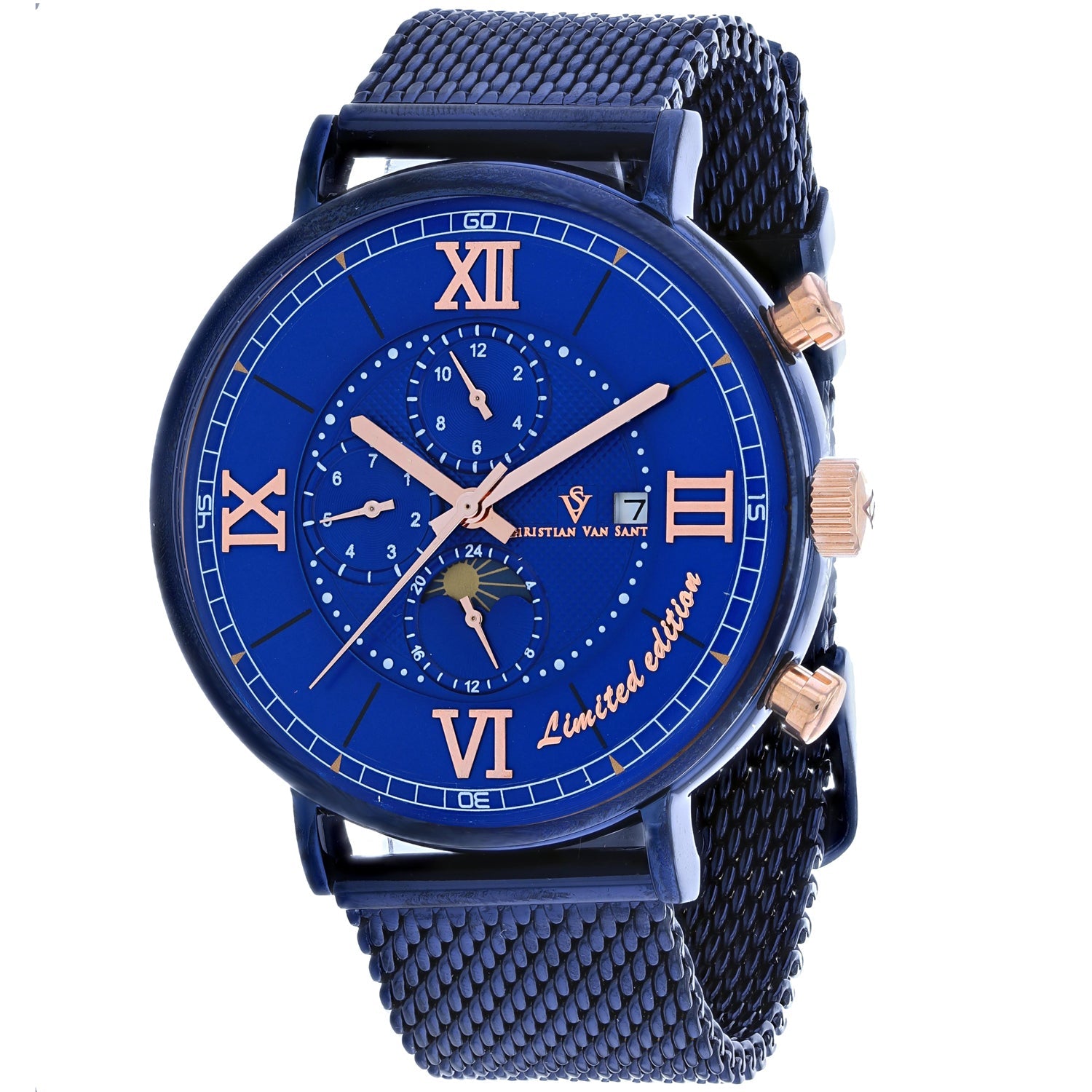 Christian Van Sant Men's Somptueuse LTD on sale at MyriadMart