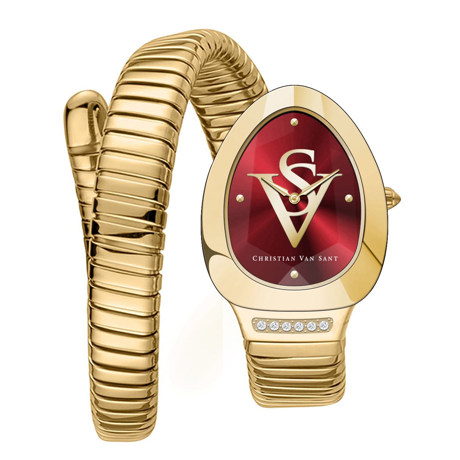 Christian Van Sant Women's Naga on sale at MyriadMart
