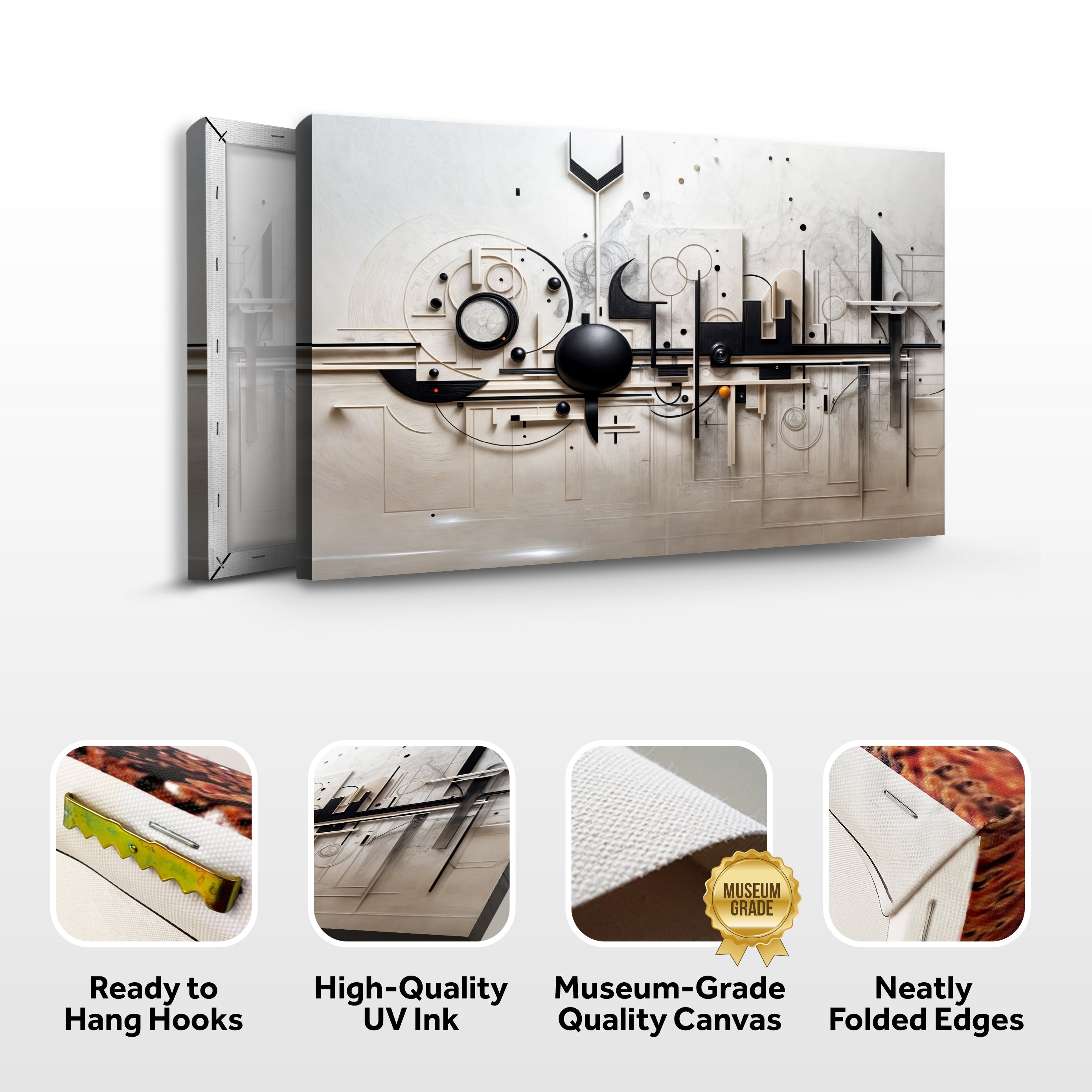 Modern Mechanical Wall Art on sale at MyriadMart
