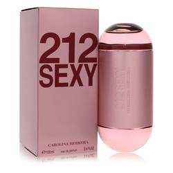 212 Sexy Eau De Parfum Spray By Carolina Herrera - MyriadMart