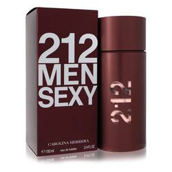 212 Sexy Eau De Toilette Spray By Carolina Herrera - MyriadMart