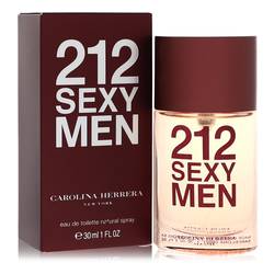212 Sexy Eau De Toilette Spray By Carolina Herrera - MyriadMart
