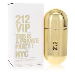 212 Vip Eau De Parfum Spray By Carolina Herrera - MyriadMart