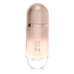 212 Vip Rose Eau De Parfum Spray (Tester) By Carolina Herrera - MyriadMart