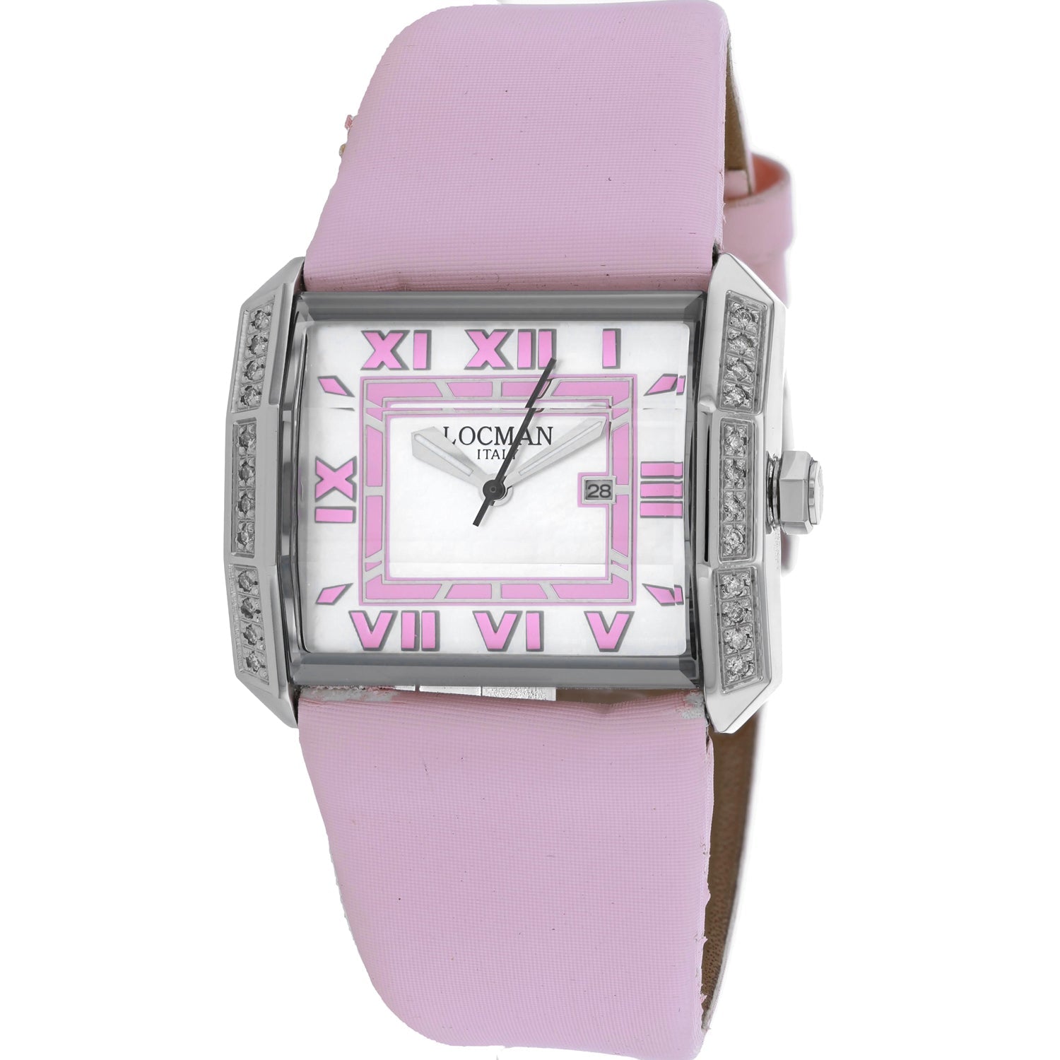 Locman Women's Diamond Classic on sale at MyriadMart