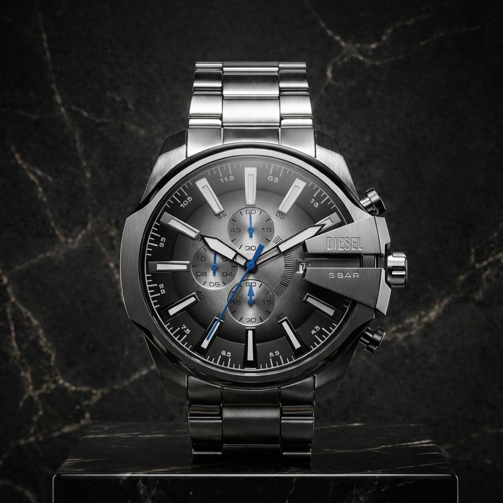 Diesel Men's Mega on sale at MyriadMart