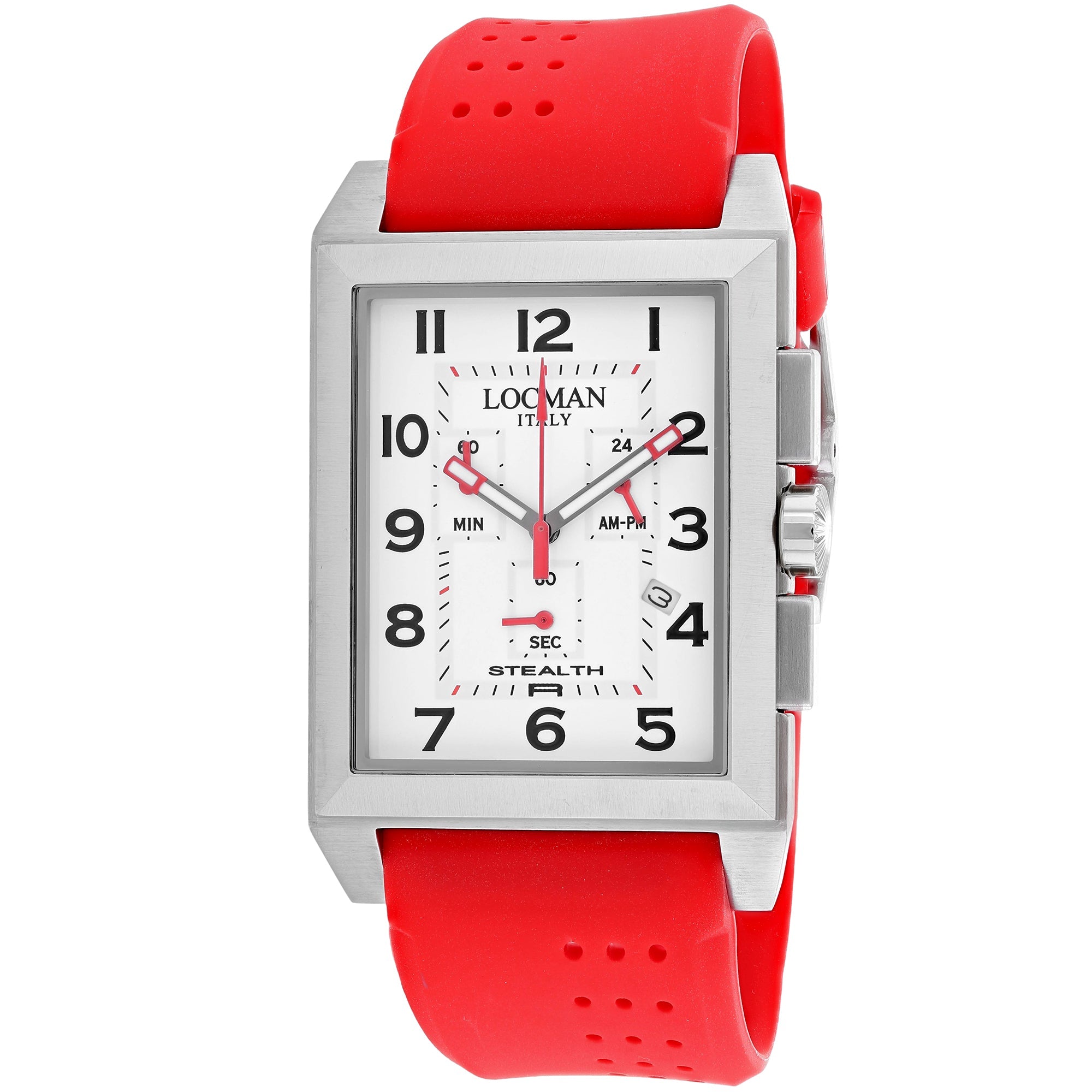 Locman Men's Stealth on sale at MyriadMart