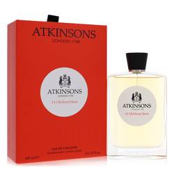 24 Old Bond Street Eau De Cologne Spray By Atkinsons - MyriadMart
