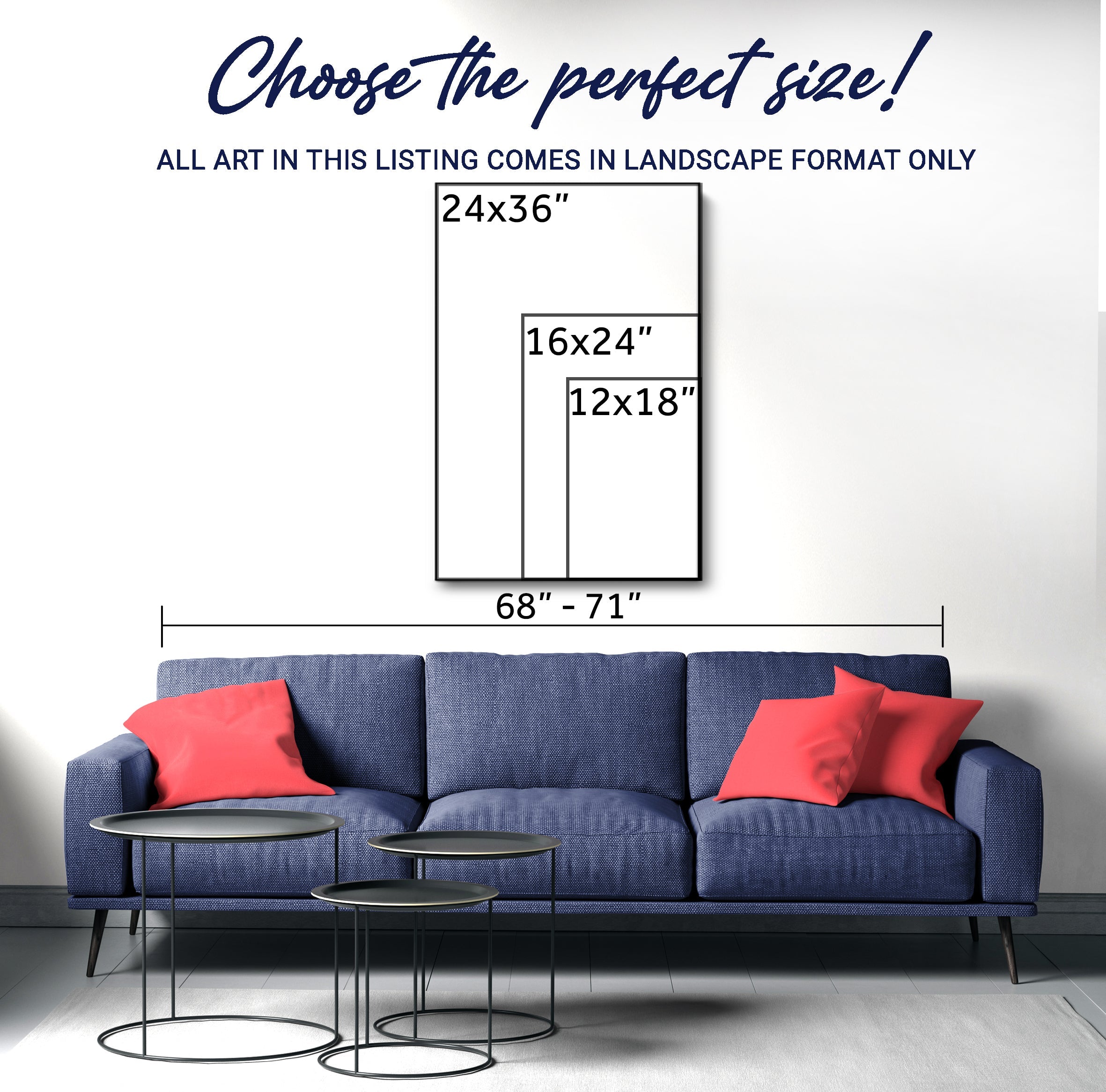 Behind Curtain Wall Art on sale at MyriadMart