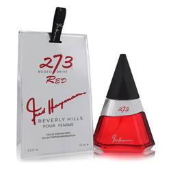 273 Red Eau De Parfum Spray By Fred Hayman - MyriadMart