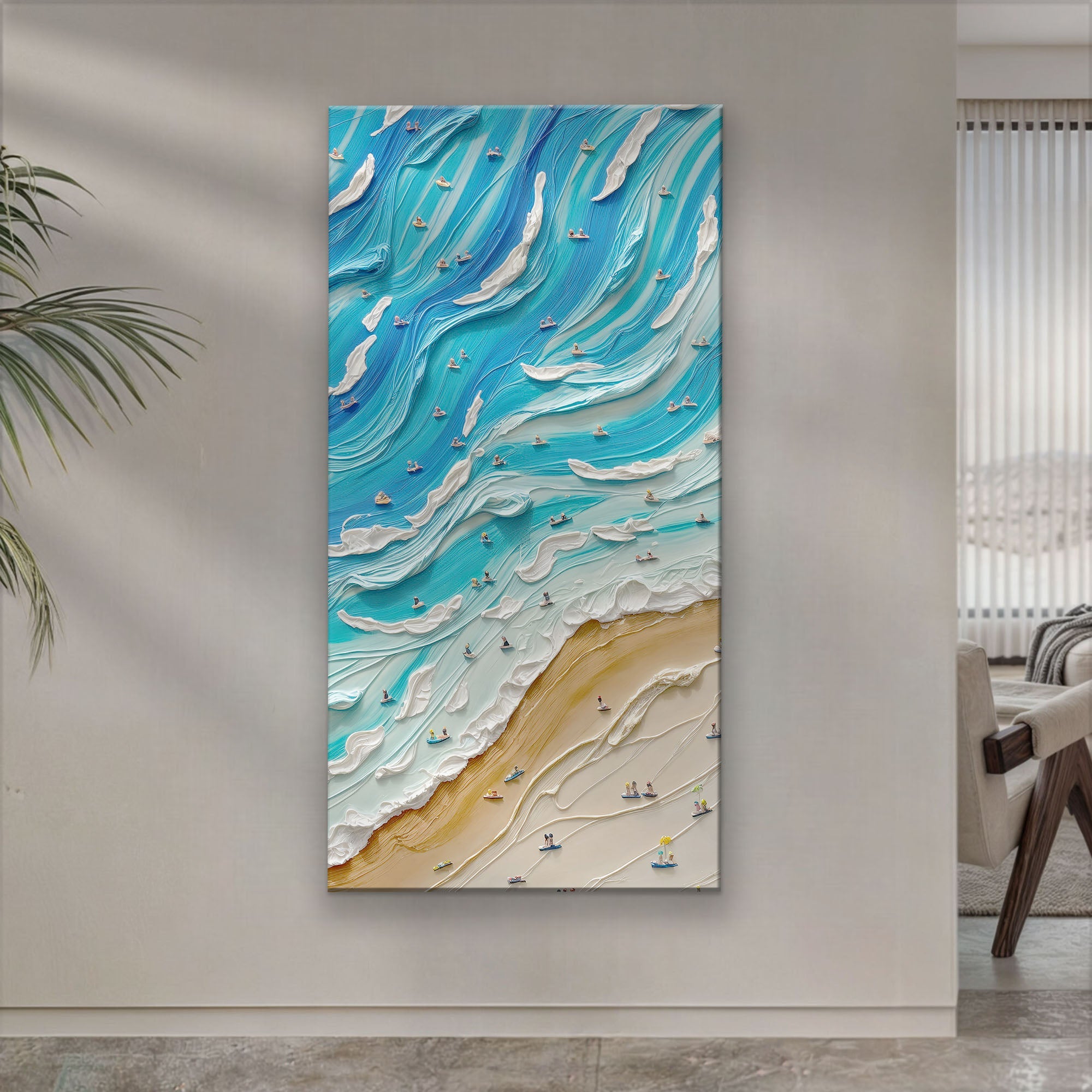 Beach Days Wall Art IV on sale at MyriadMart