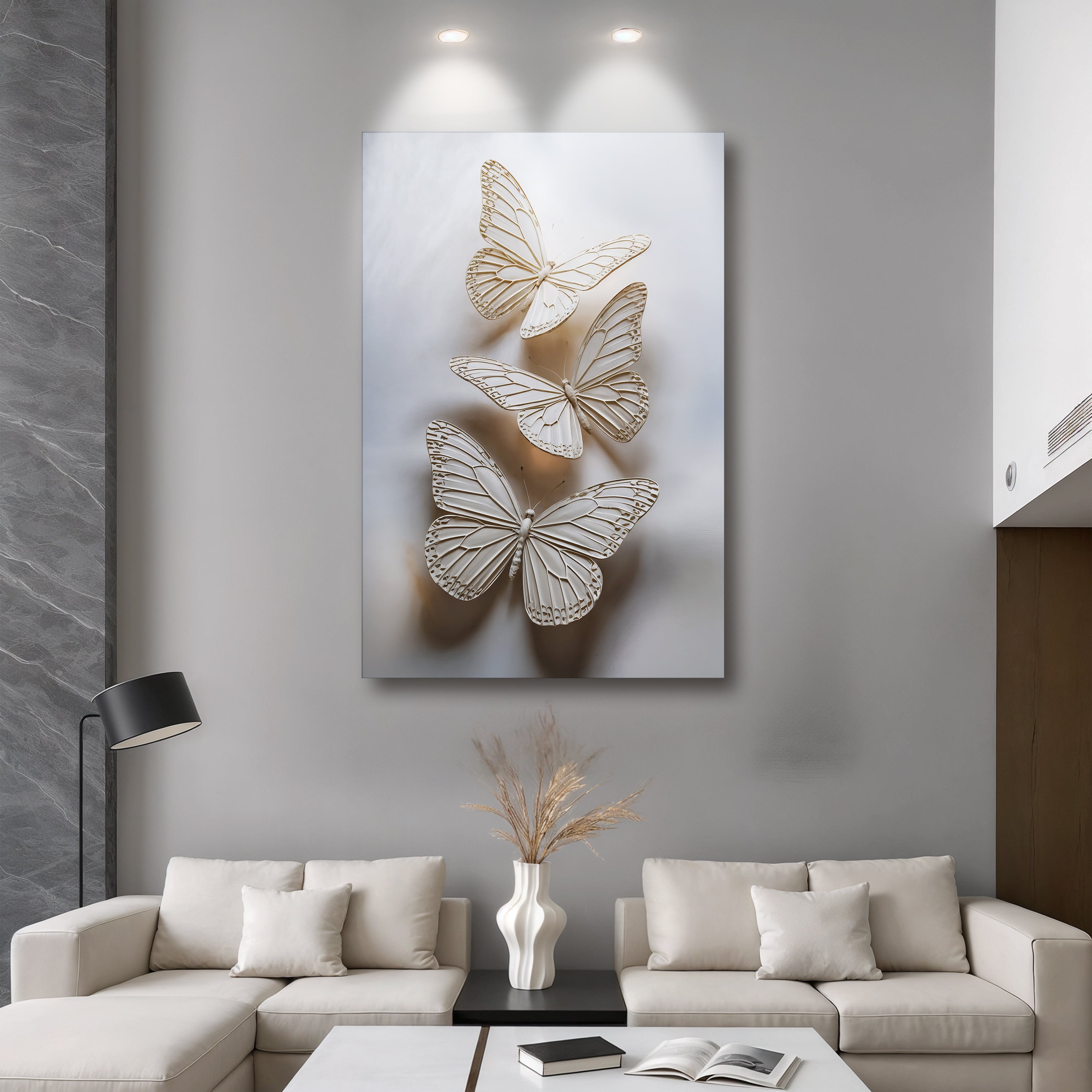 Delicate Flight Wall Art on sale at MyriadMart