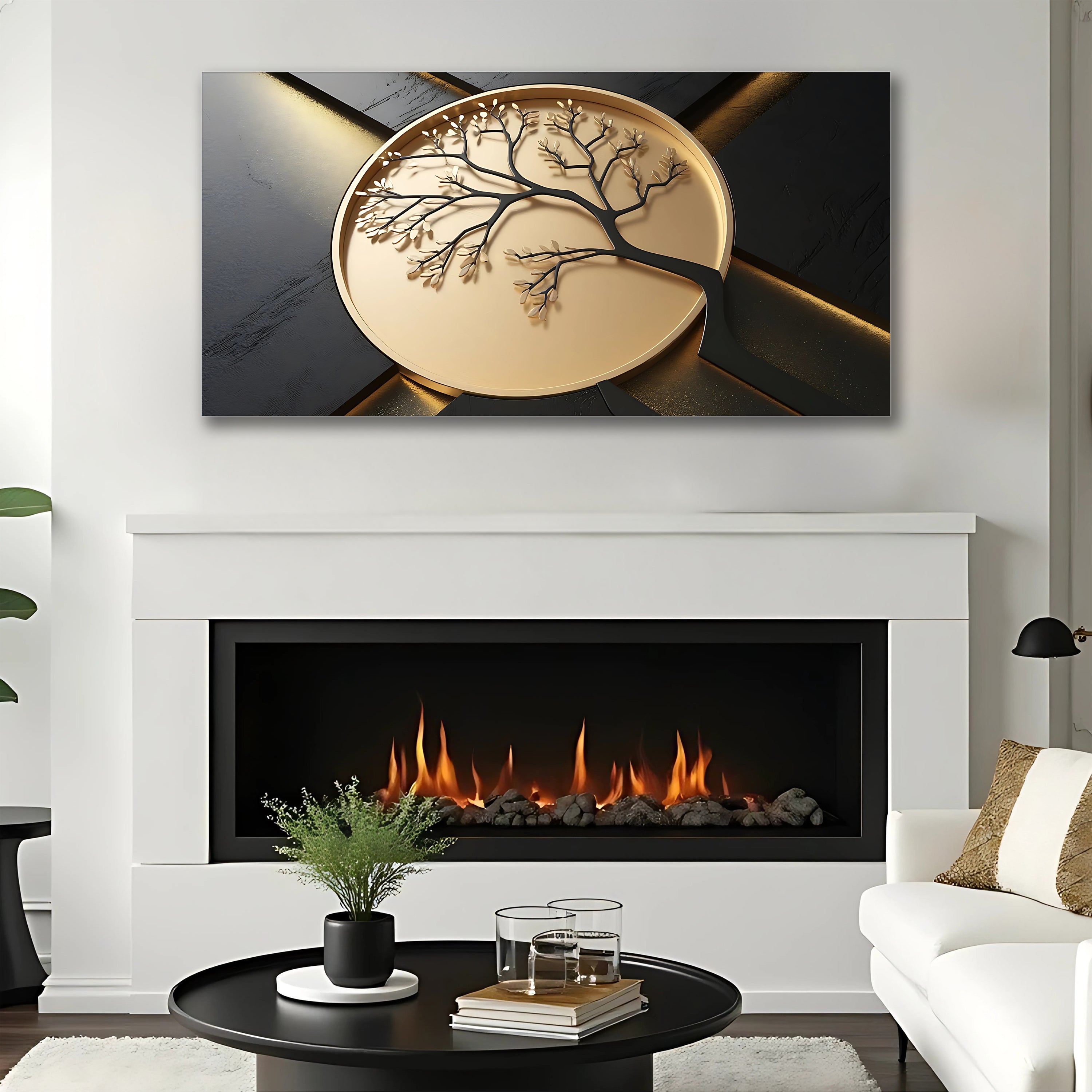 3D Celtic Tree of Life Wall Art VI on sale at MyriadMart
