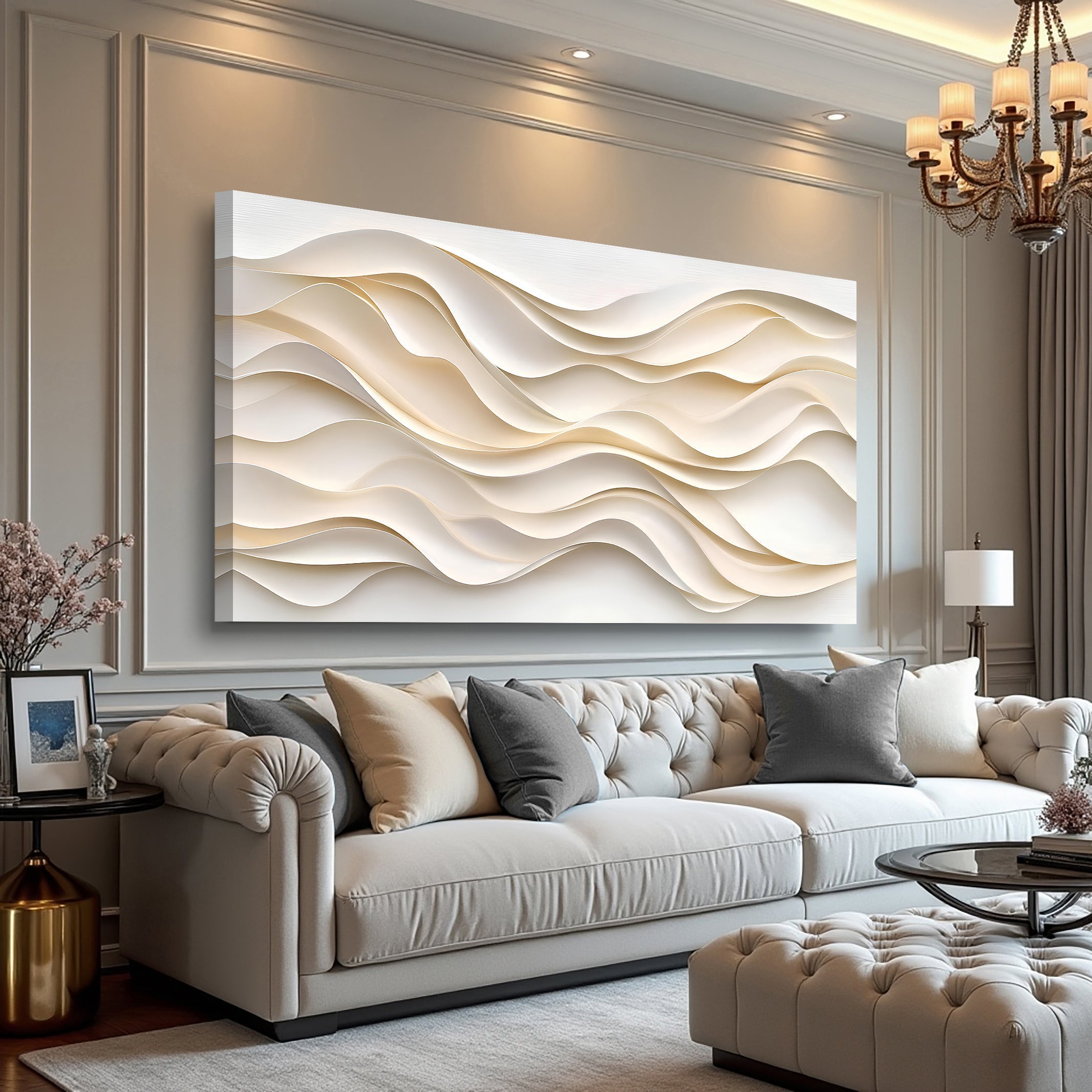 Minimalist Wall Art VI on sale at MyriadMart