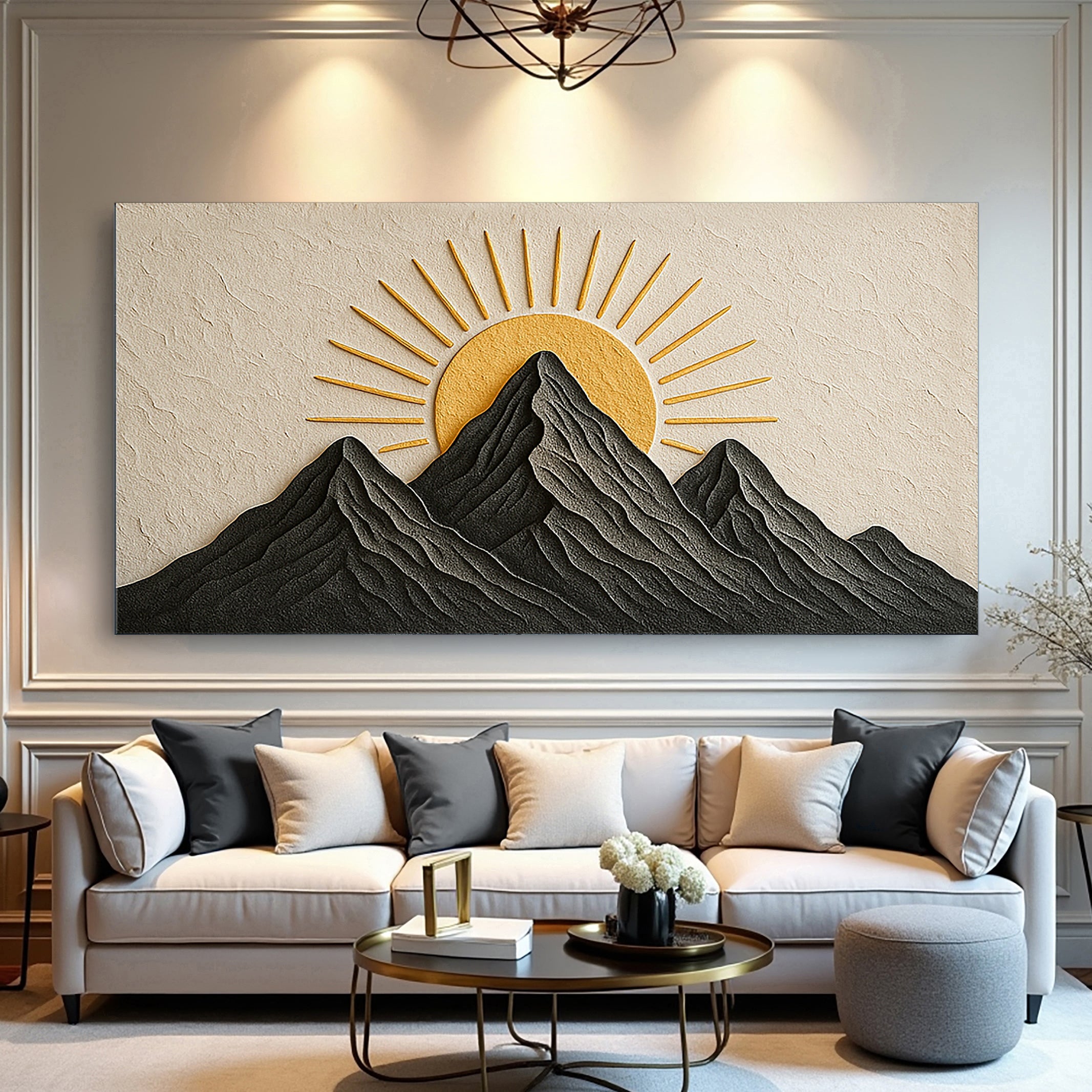 Mountain Majesty Wall Art on sale at MyriadMart
