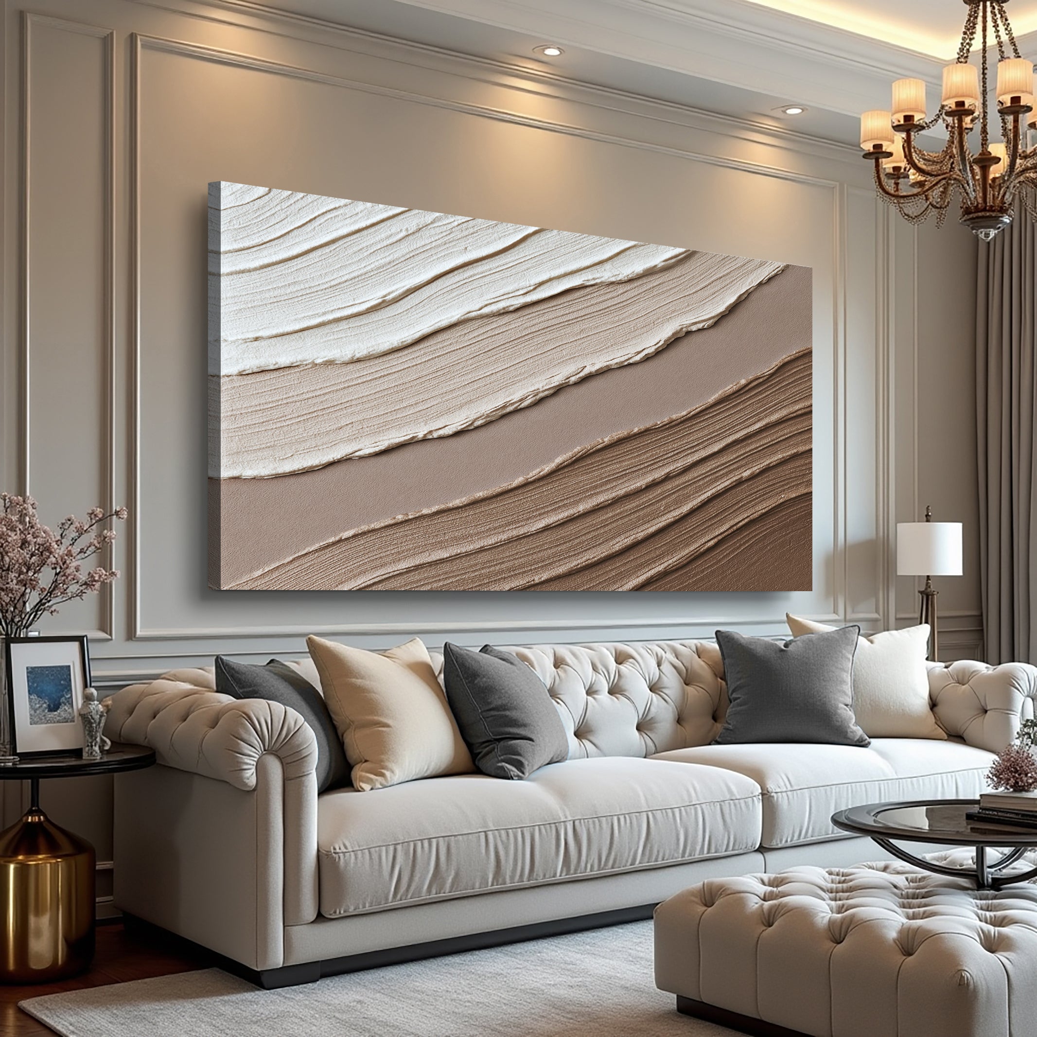 Minimalist Wall Art II on sale at MyriadMart