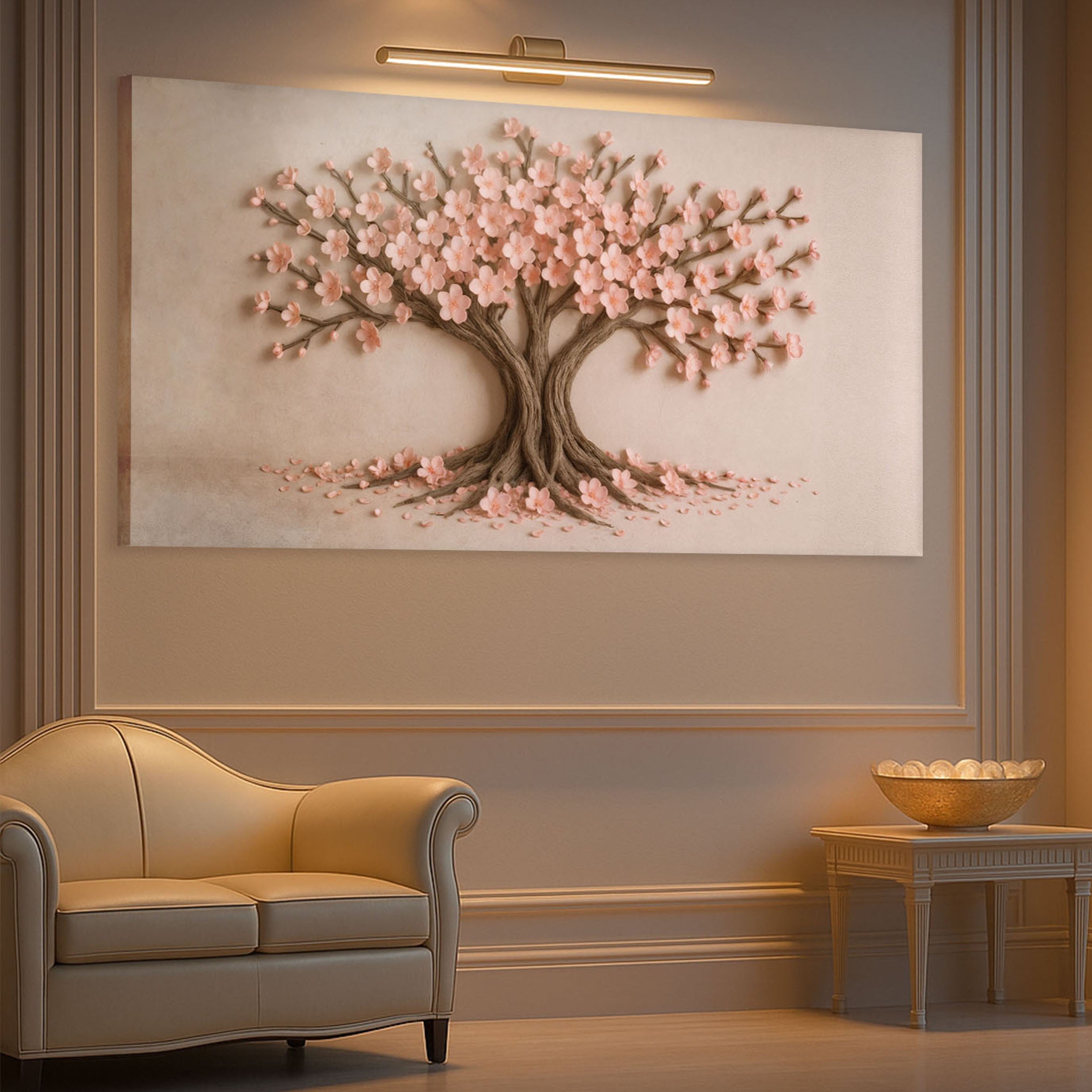 Blossom Embrace Wall Art on sale at MyriadMart