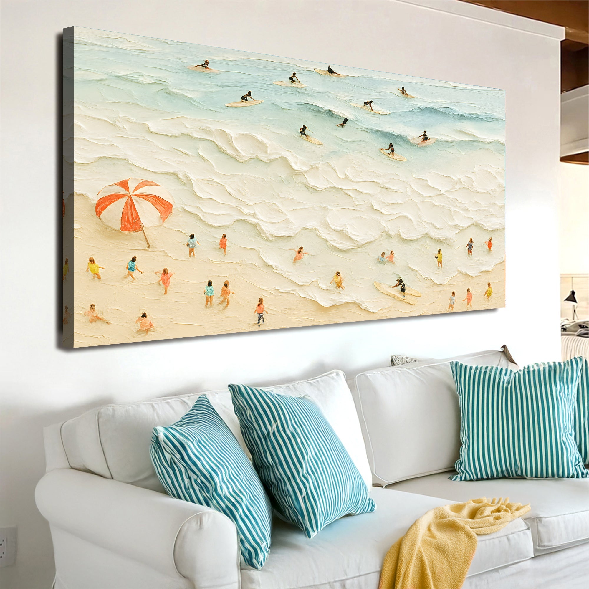 Beach Days Wall Art XIII on sale at MyriadMart
