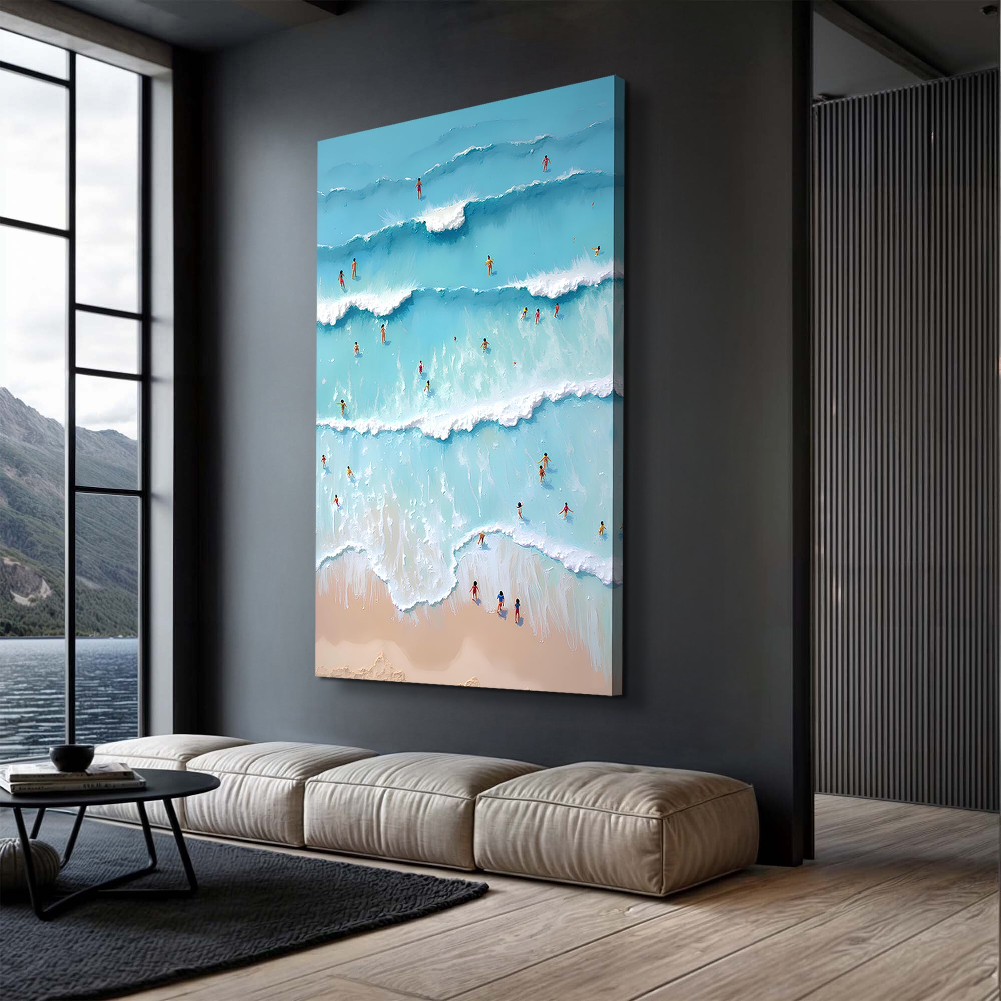 Beach Days Wall Art IX on sale at MyriadMart