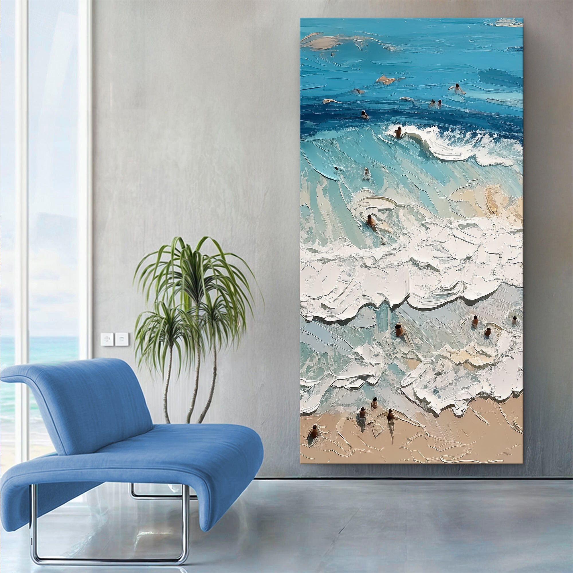 Beach Days Wall Art XVIII on sale at MyriadMart