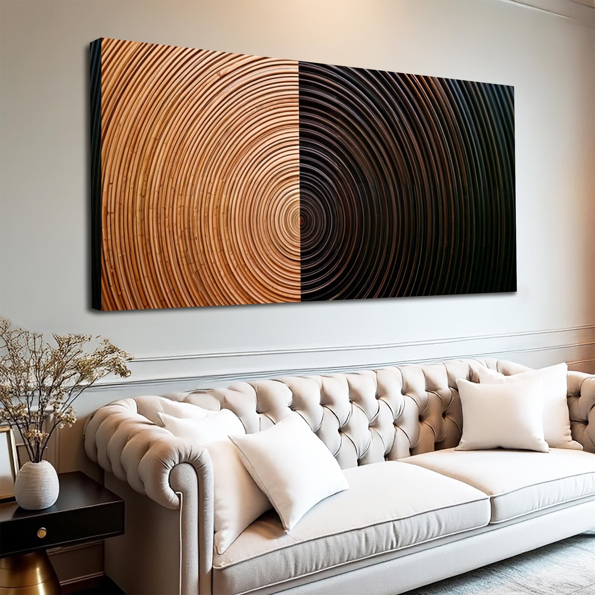 Modern Abstract Minimalist Wall Art XI on sale at MyriadMart