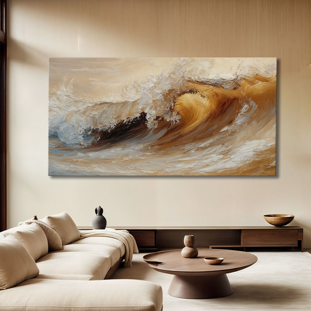 Ocean Wave Seascape Wall Art III on sale at MyriadMart