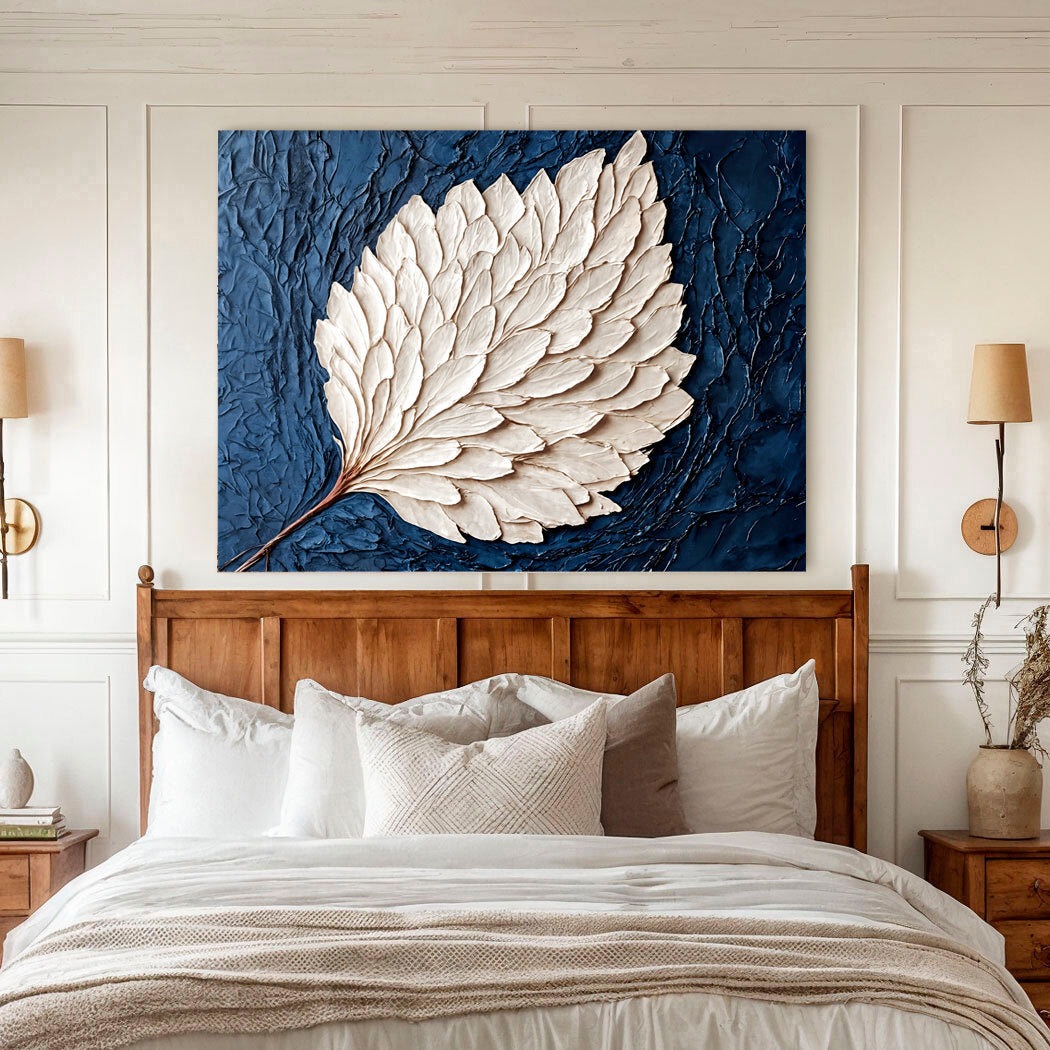 Ivory Bloom Wall Art on sale at MyriadMart