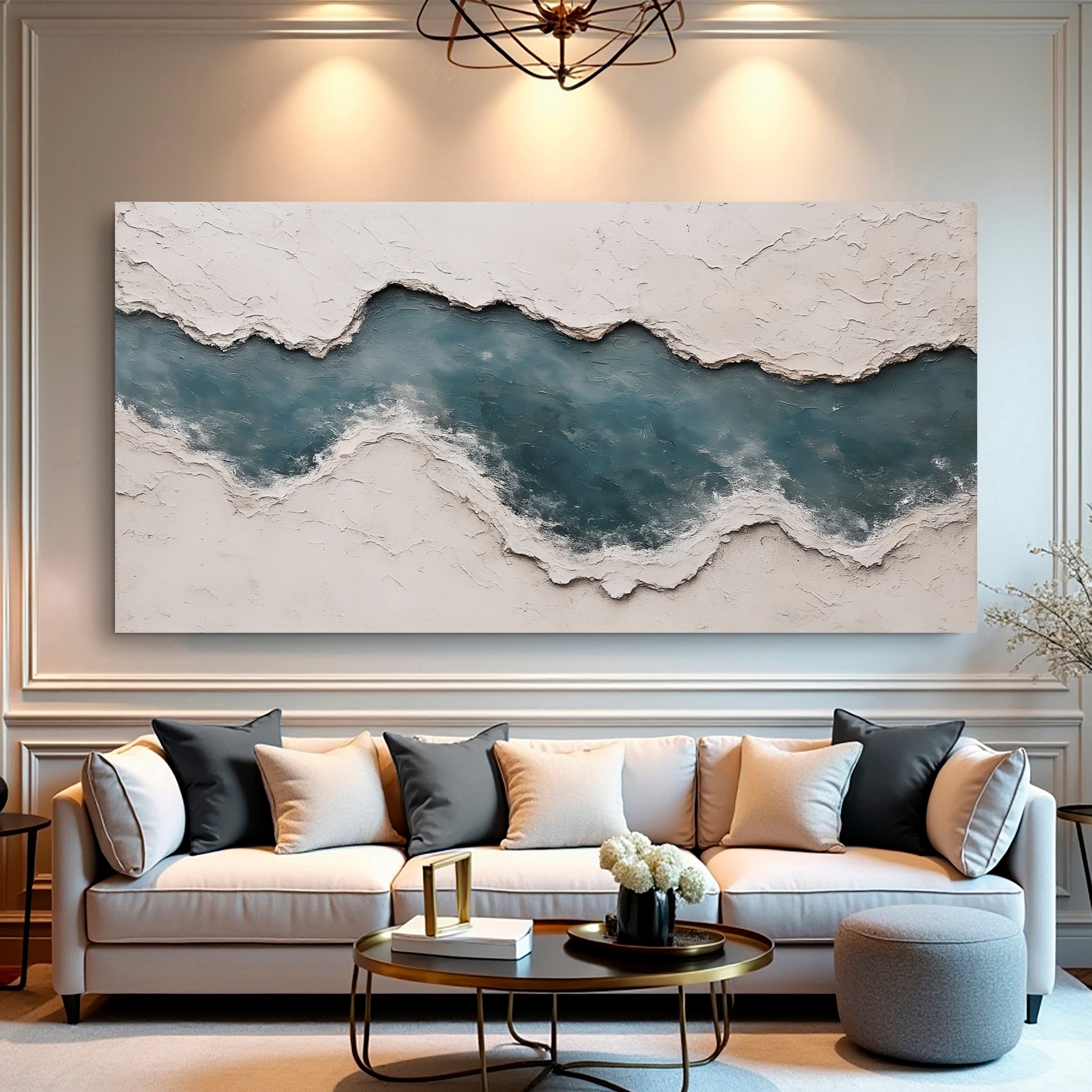 Minimalist Wall Art XII on sale at MyriadMart