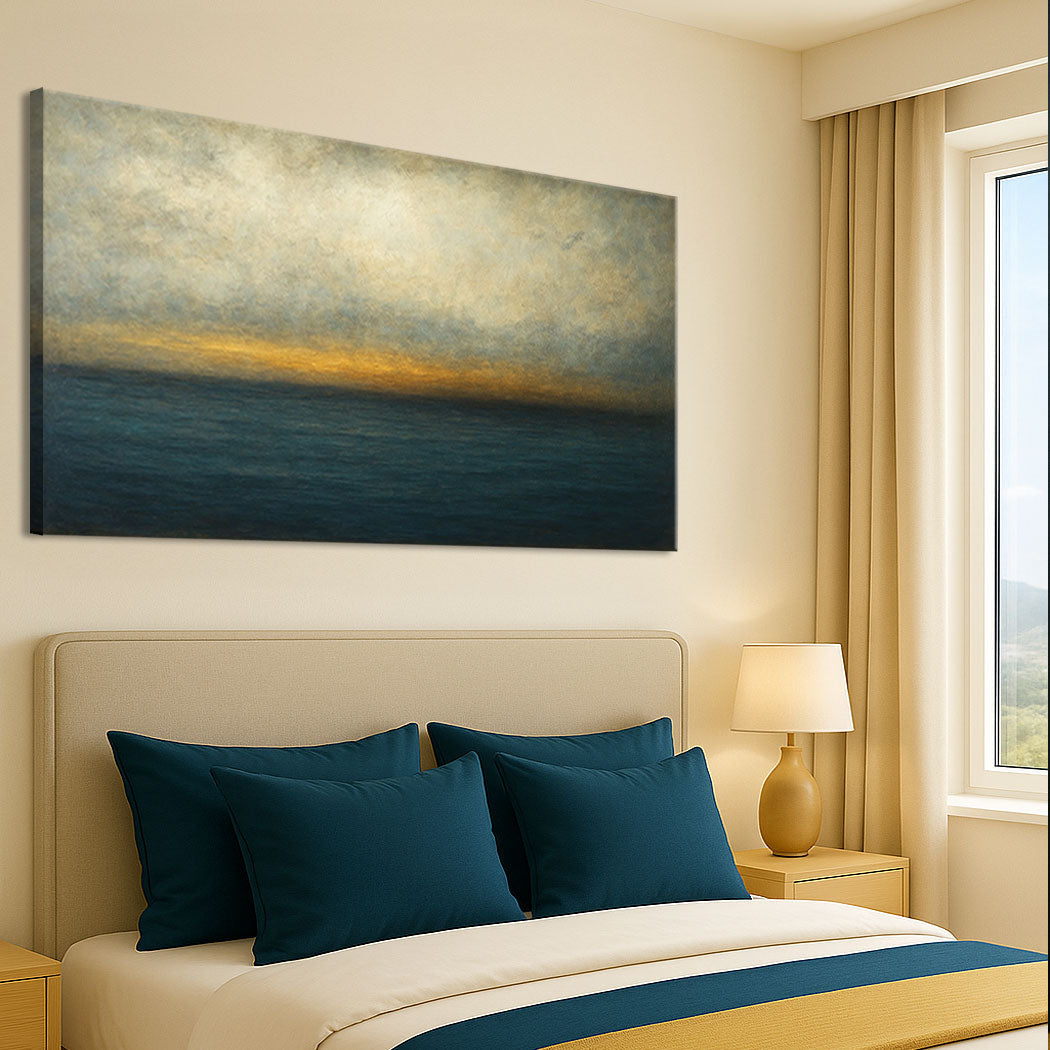 Waterscape Abstract Wall Art VIII on sale at MyriadMart
