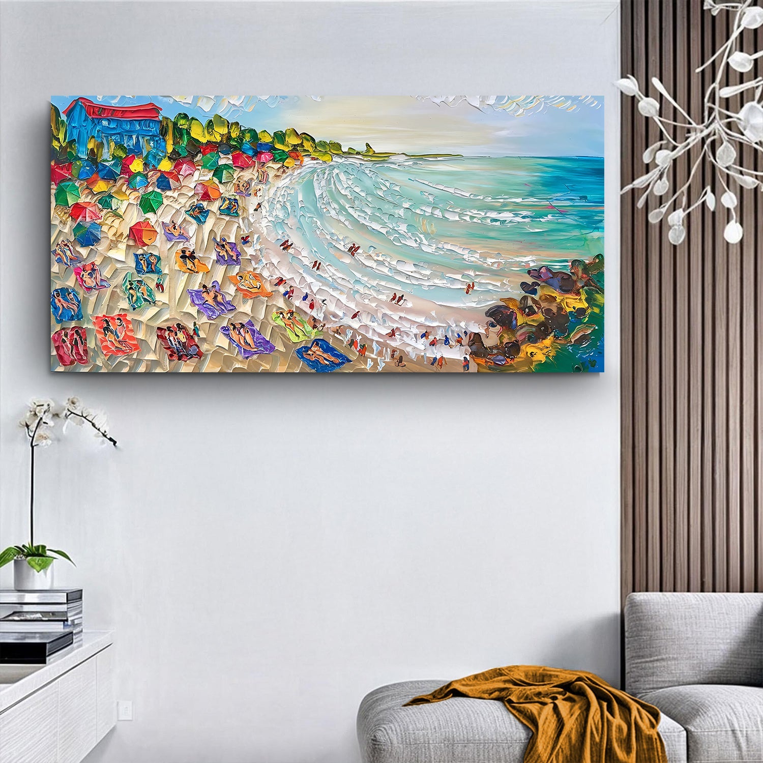 Beach Days Wall Art XII on sale at MyriadMart