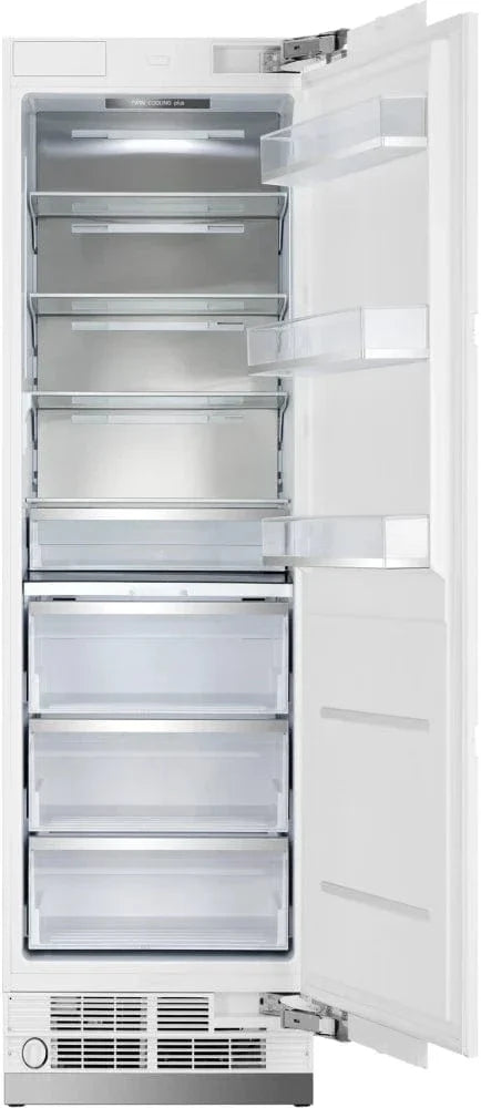 Kucht 24" Built-In Panel Ready Refrigerator Column KR240TR on sale at MyriadMart