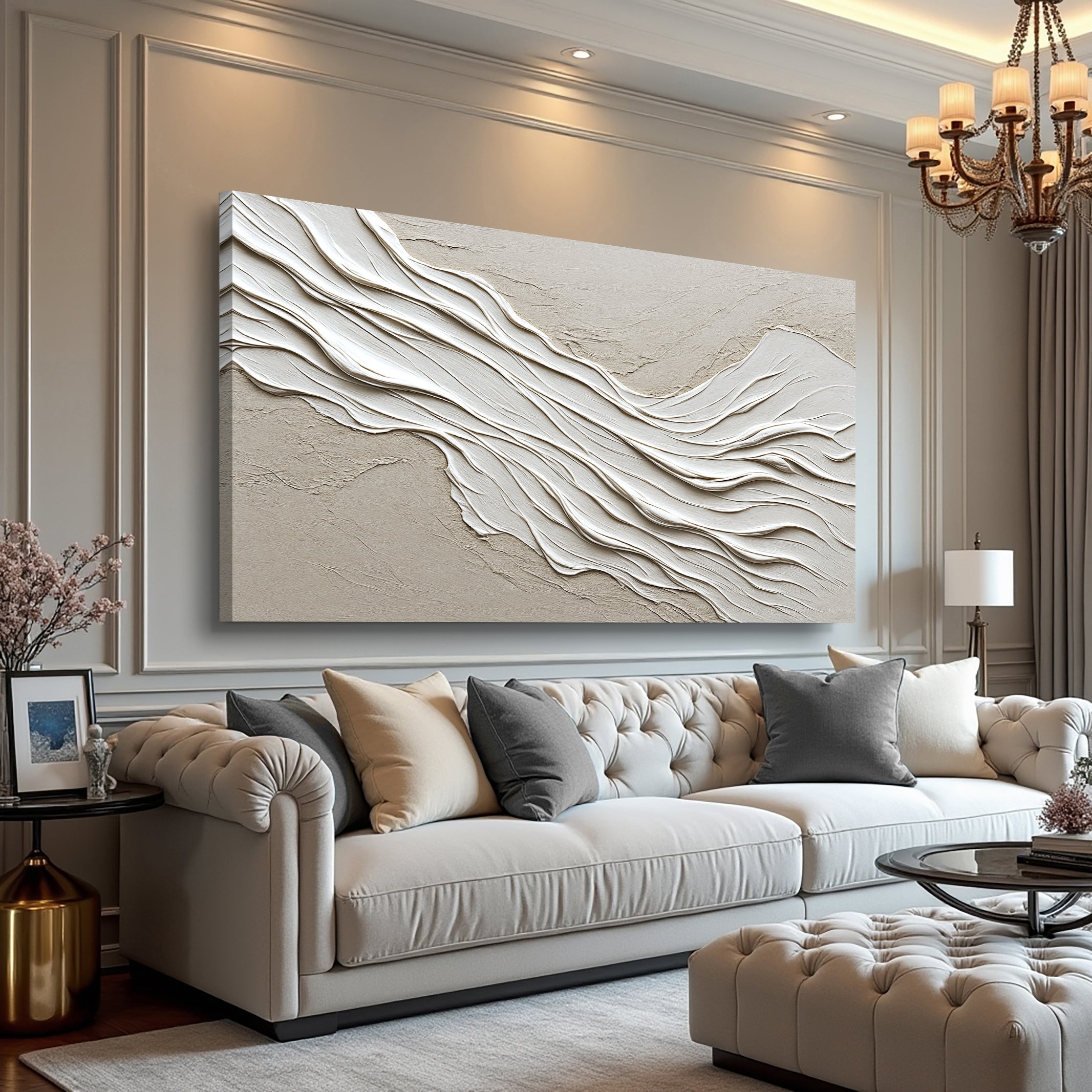 Minimalist Wall Art IV on sale at MyriadMart