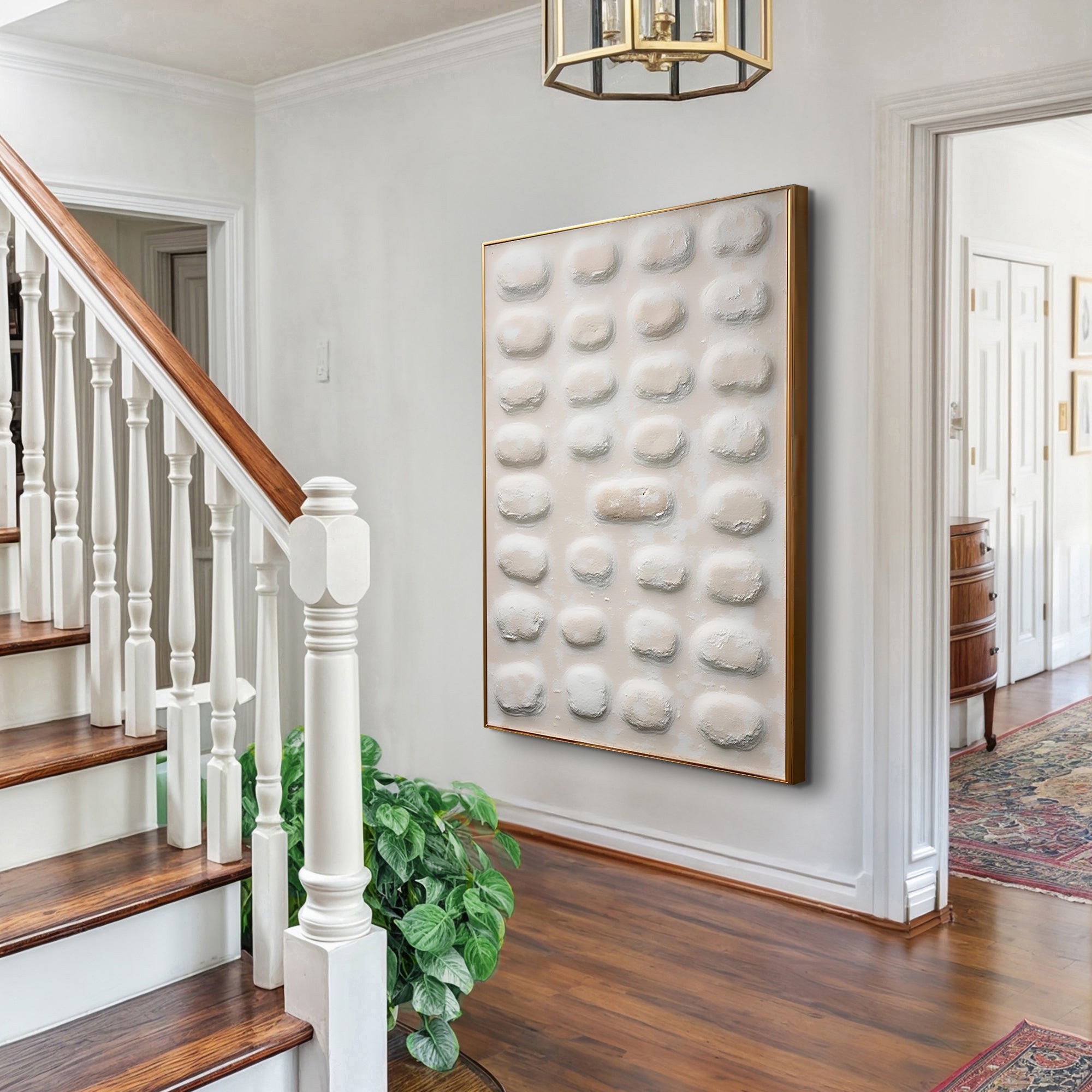 Abstract Minimalist Wall Art II on sale at MyriadMart