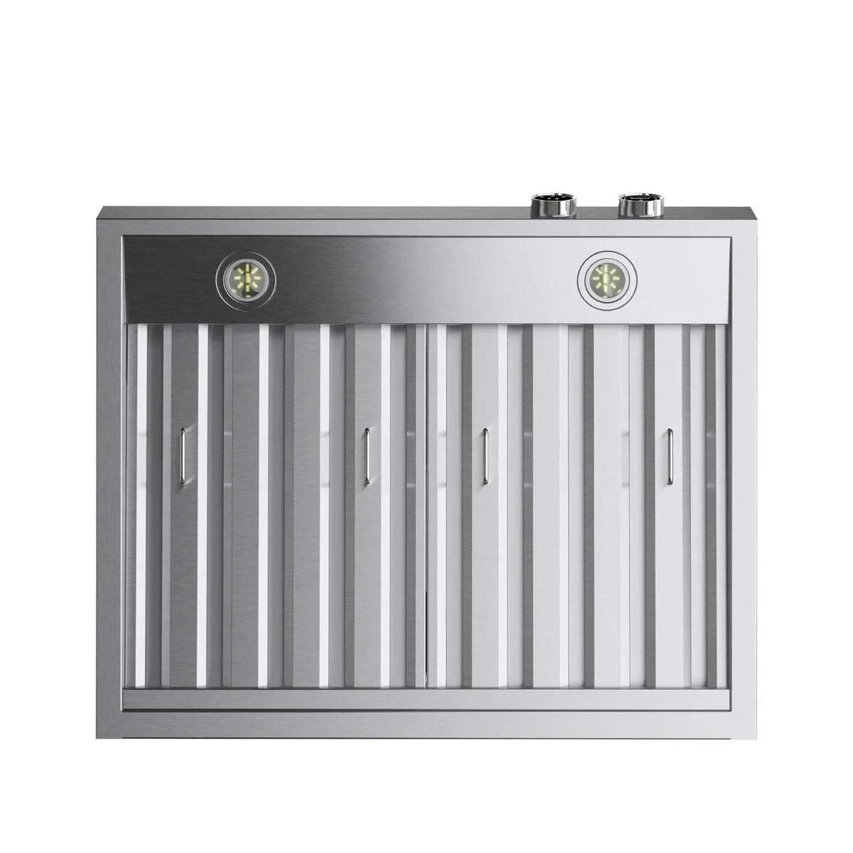 Kucht 30" Ducted Under Cabinet Range Hood Stainless Steel with Digital Controls KRH300-SS on sale at MyriadMart