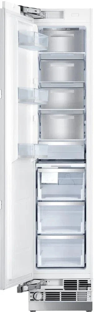 Kucht 18" Built-In Panel Ready Freezer Column KR180TF