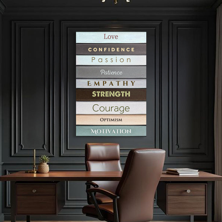 Shelf To Life Motivational Wall Sign on sale at MyriadMart