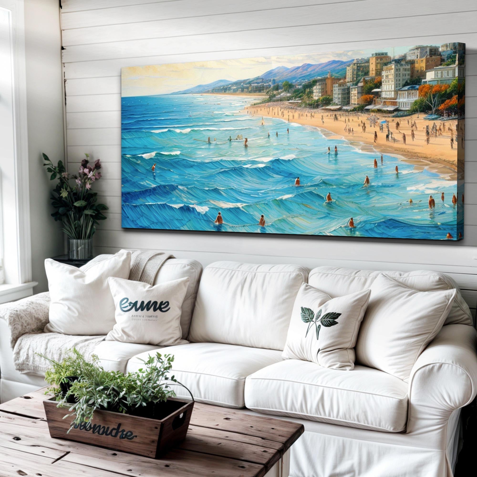 Beach Days Wall Art XIV on sale at MyriadMart