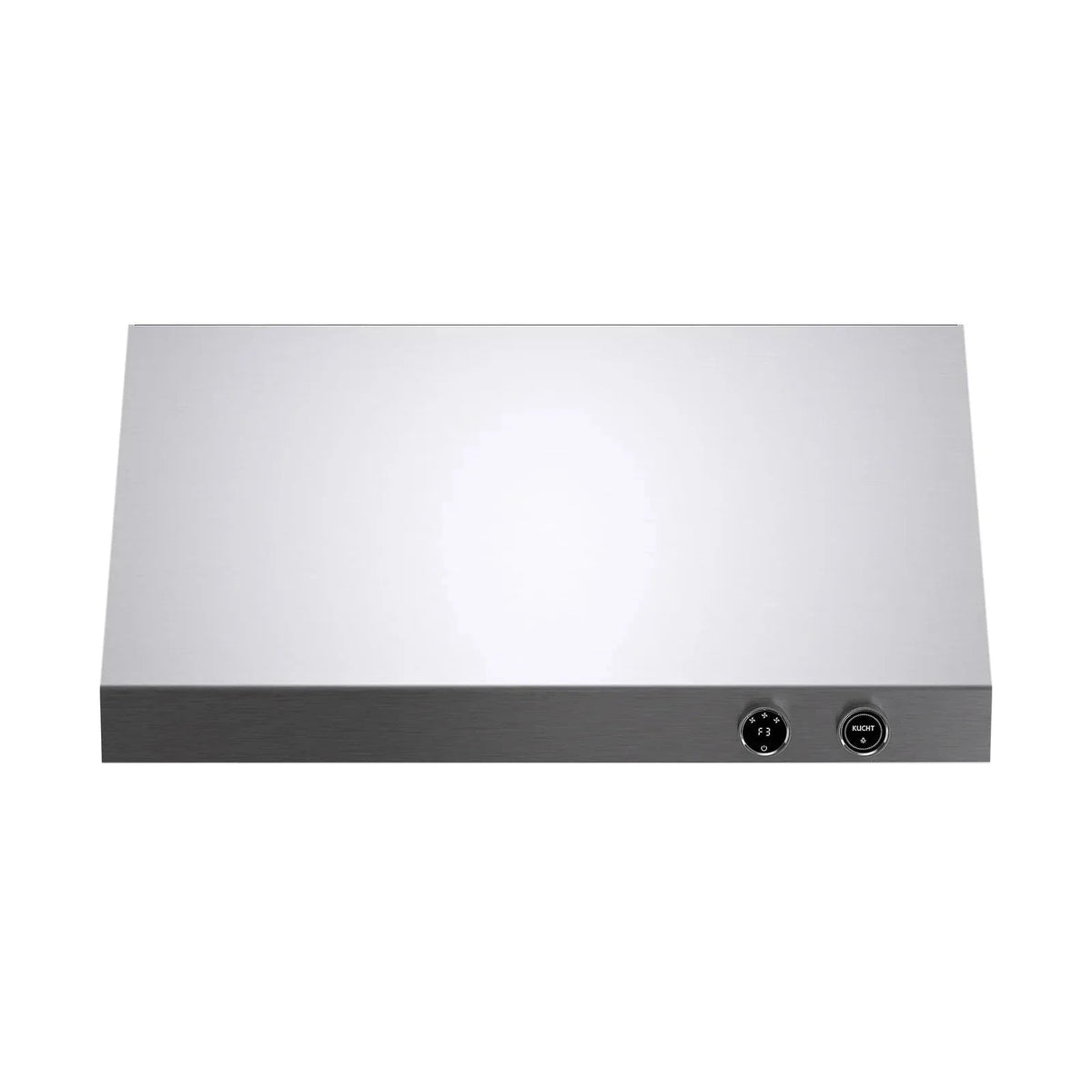 Kucht 36" Ducted Under Cabinet Range Hood Stainless Steel with Digital Controls KRH360-SS on sale at MyriadMart