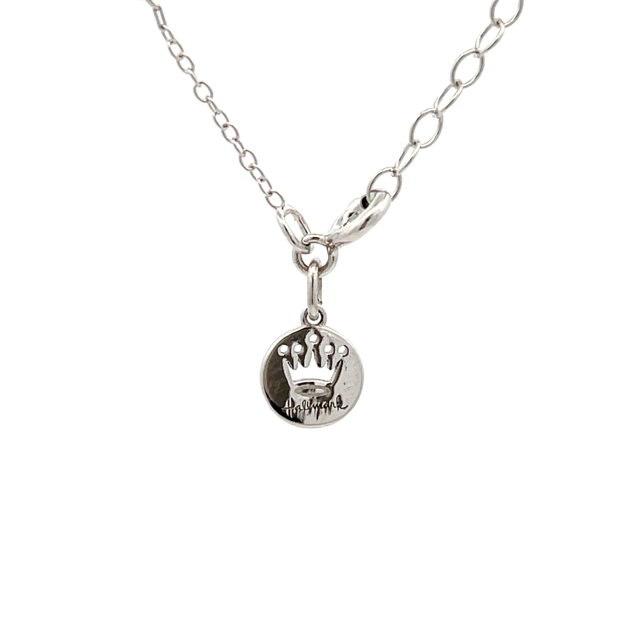 .08ct Black Diamond Animal Pendant Sterling Silver on sale at MyriadMart