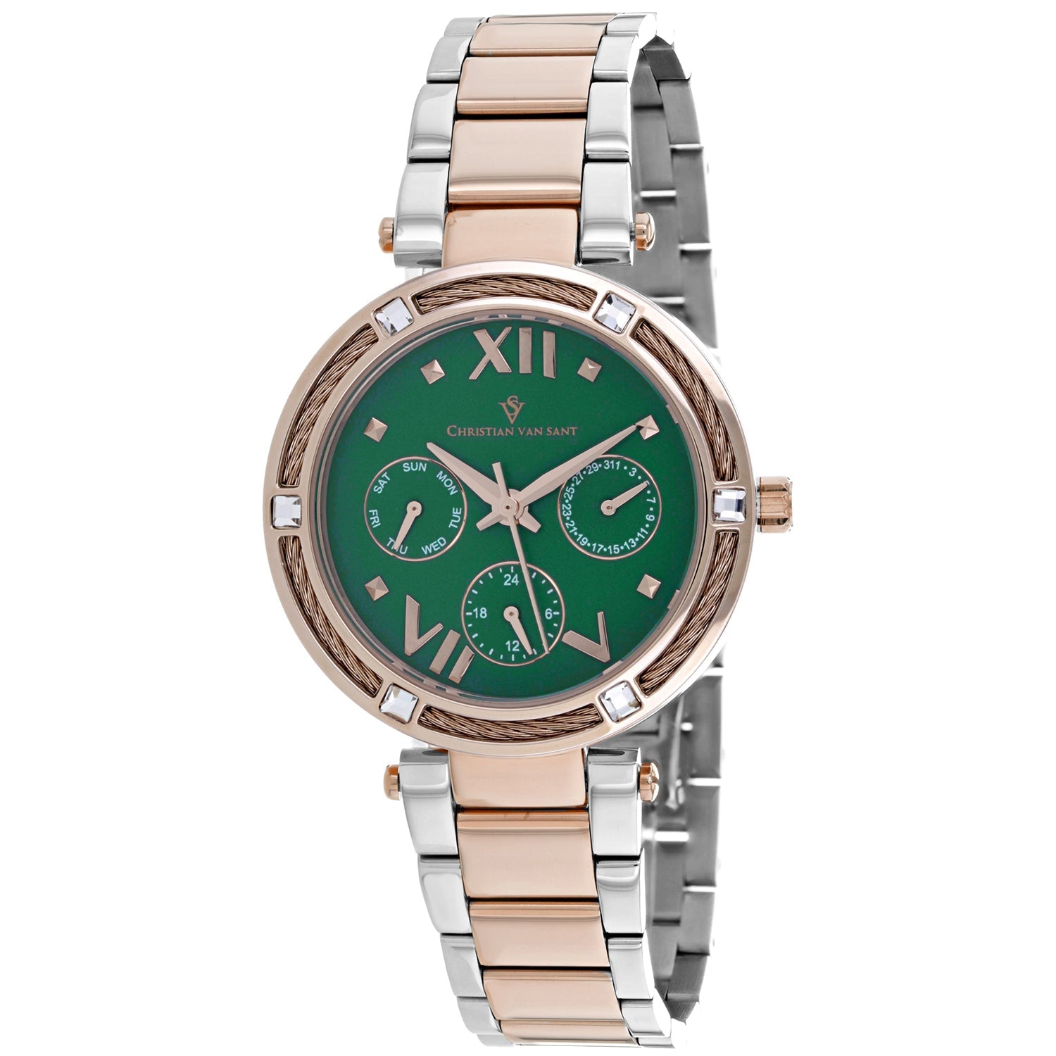 Christian Van Sant Women's Sienna on sale at MyriadMart