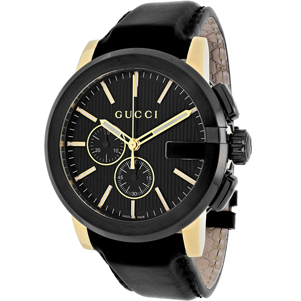 Gucci Men's G-Chrono on sale at MyriadMart
