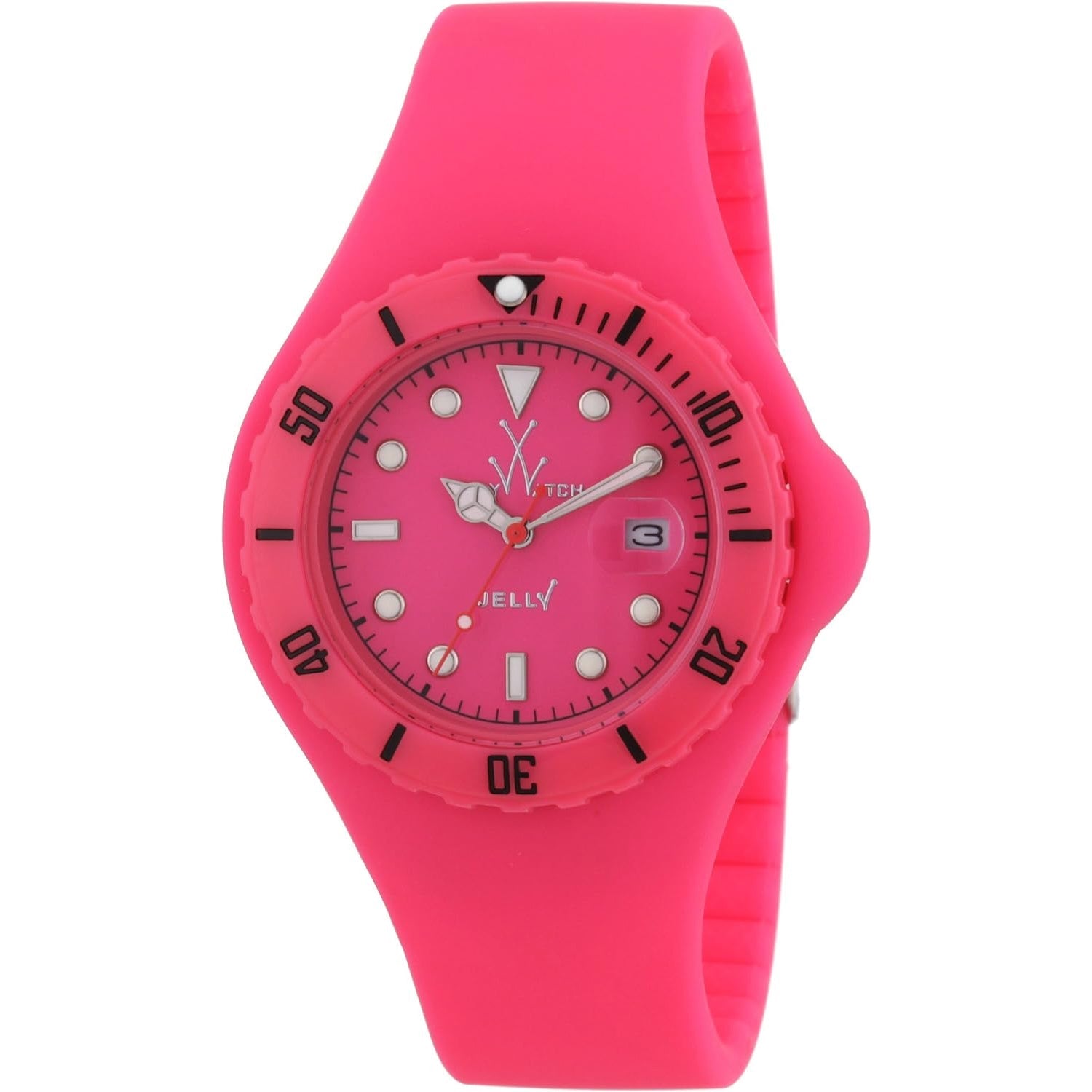 Toy Watch Women's Jelly on sale at MyriadMart