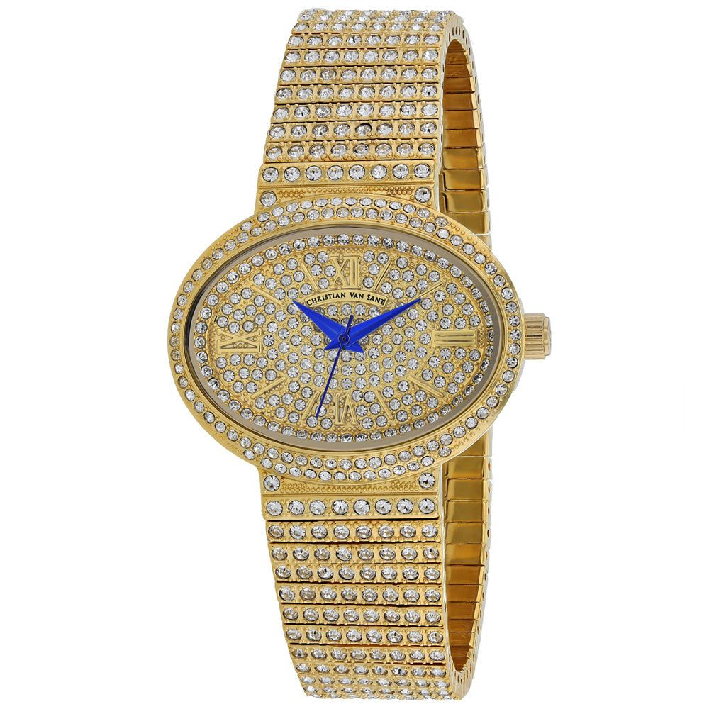 Christian Van Sant Women's Sparkler on sale at MyriadMart