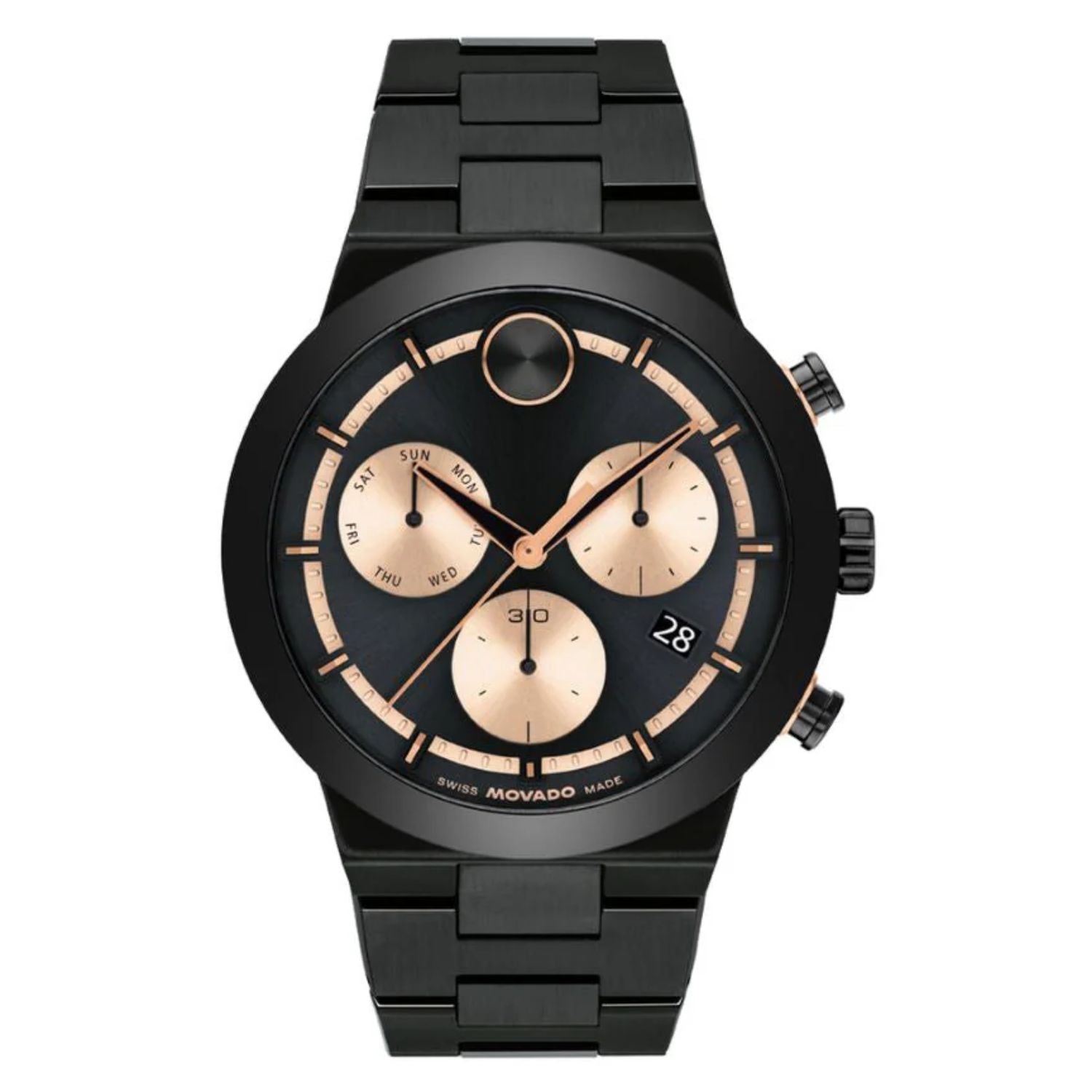Movado Men's Bold Fusion on sale at MyriadMart