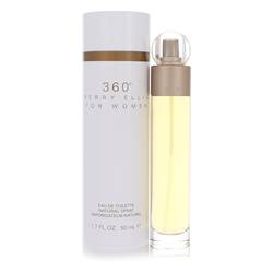 Perry Ellis 360 Eau De Toilette Spray By Perry Ellis - MyriadMart