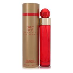 Perry Ellis 360 Red Eau De Parfum Spray By Perry Ellis - MyriadMart