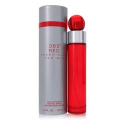 Perry Ellis 360 Red Eau De Toilette Spray By Perry Ellis on sale at MyriadMart