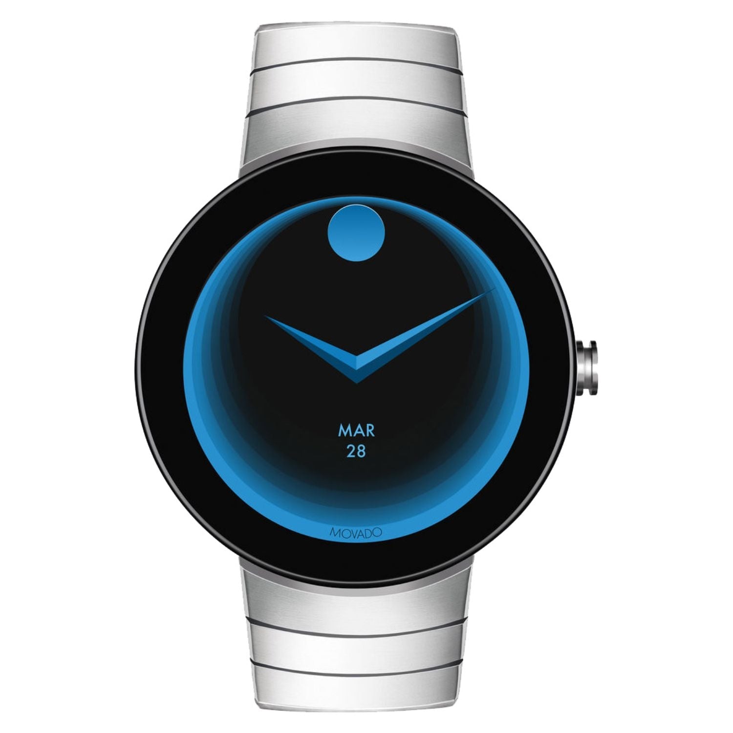 Movado Unisex's Connect on sale at MyriadMart