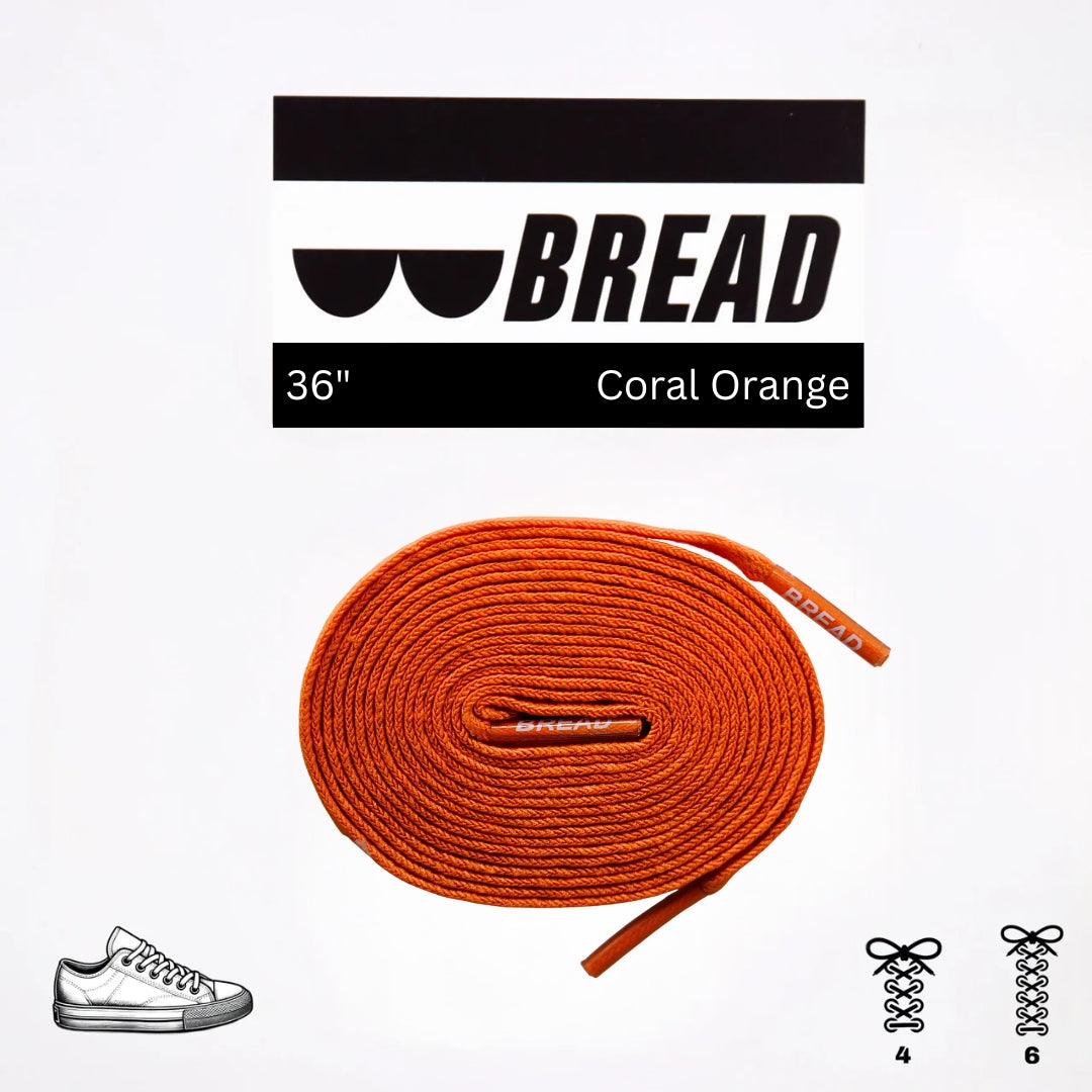 Coral Orange on sale at MyriadMart